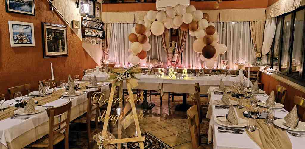 Konoba Silvana proslava